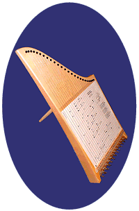 Joystrings Harp